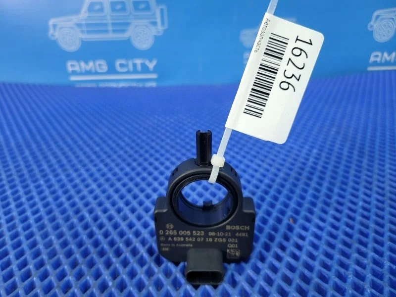 Подрулевой шлейф Mercedes-Benz Viano 2008 A6394640718 W639 M112976