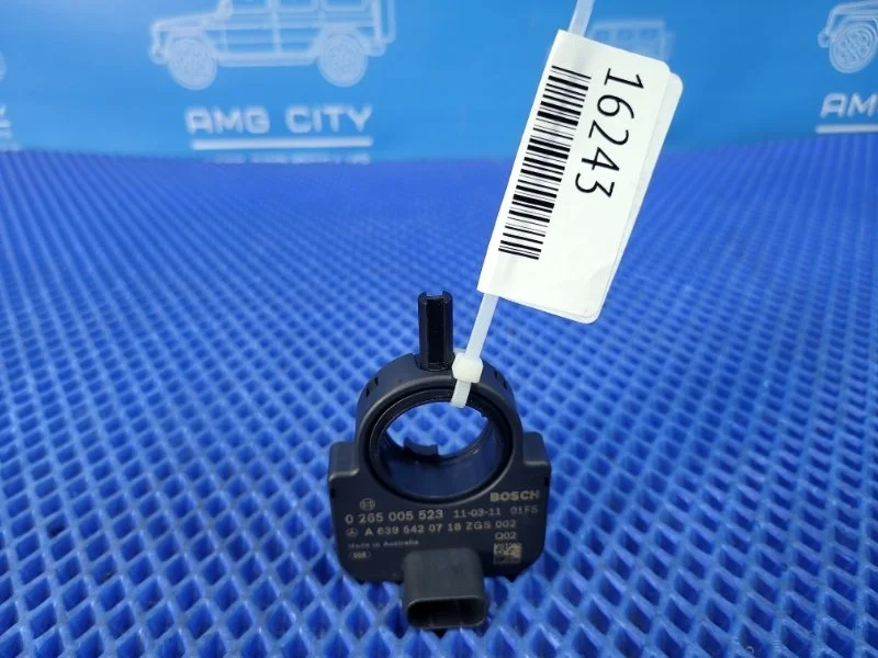 Подрулевой шлейф Mercedes-Benz Viano 2008 A6394640718 W639 M112976