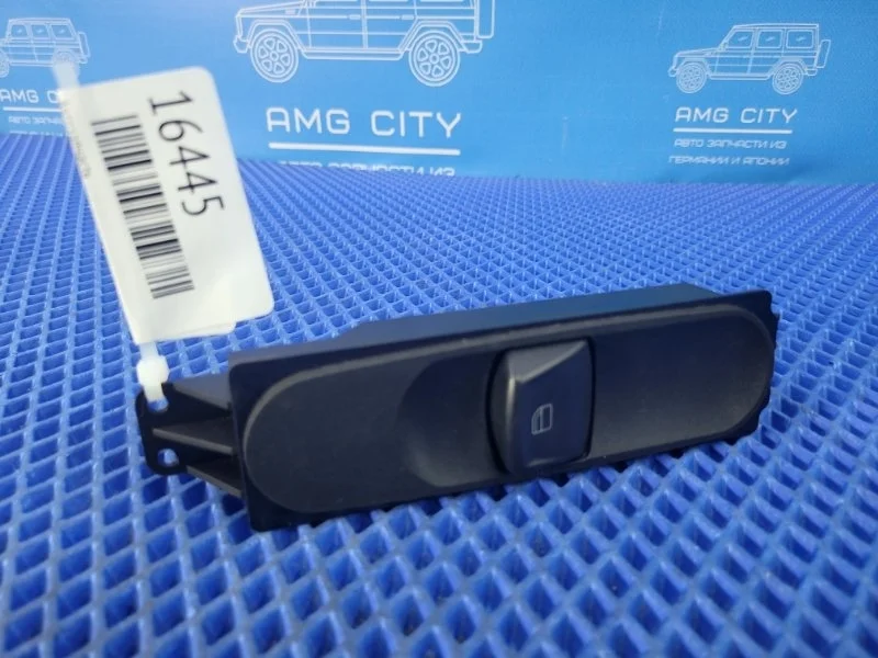 Кнопка стеклоподъемника Mercedes-Benz Viano 2013 A6395451413 W639 M272978, передняя левая