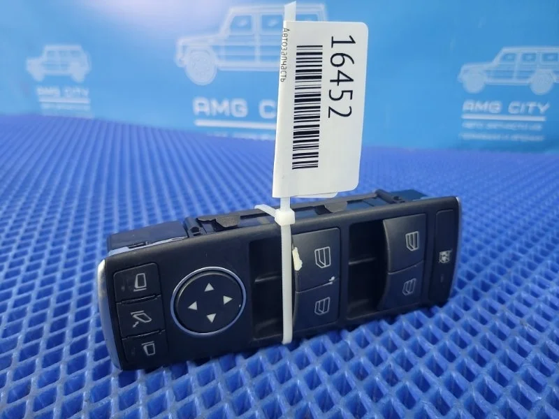 Блок стеклоподъемников Mercedes-Benz B-Class 2017 A1669054400 W246 М2709120, передний правый