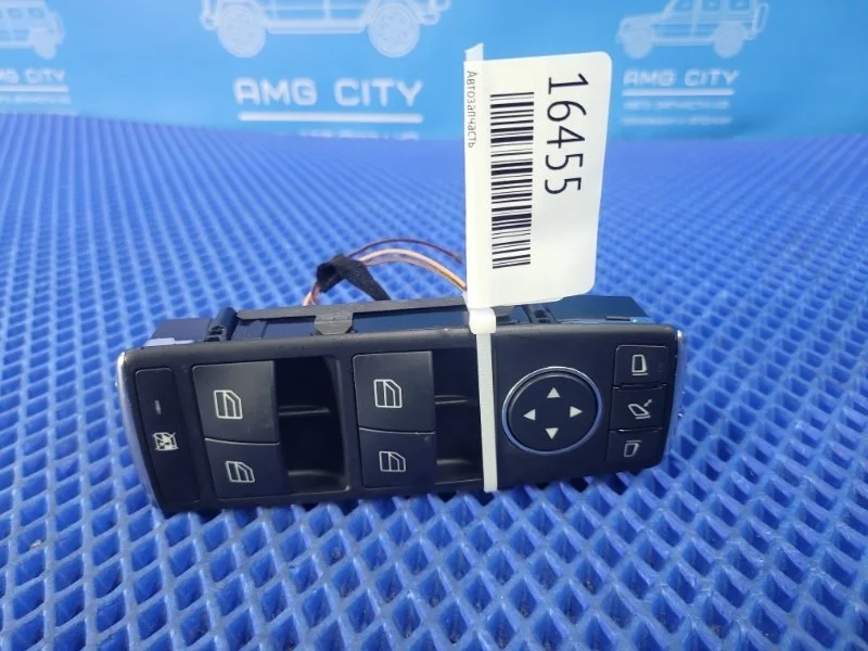 Блок стеклоподъемников Mercedes-Benz B-Class 2017 A1669054400 W246 М2709120, передний правый