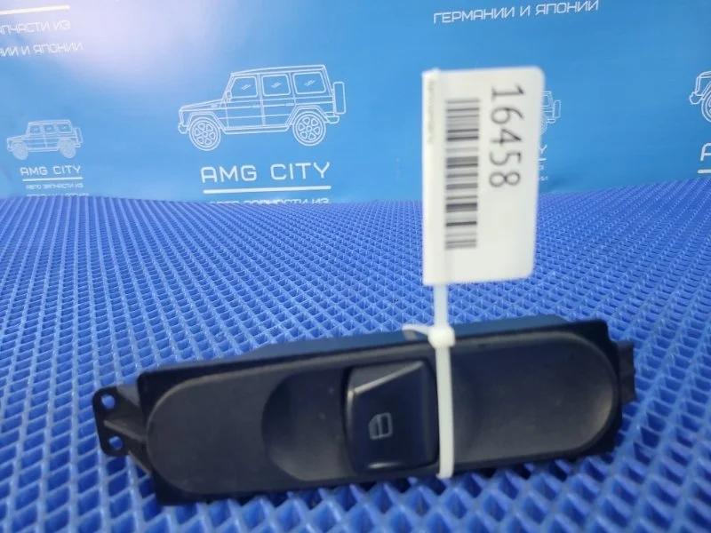 Кнопка стеклоподъемника Mercedes-Benz Viano 2013 A6395451413 W639 M272978, передняя левая