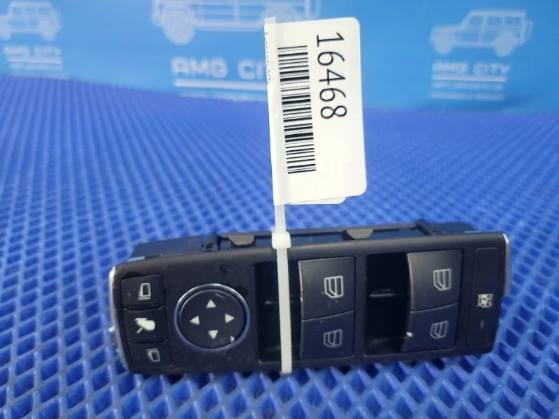 Блок стеклоподъемников Mercedes-Benz B-Class 2017 A1669054400 W246 М2709120, передний правый