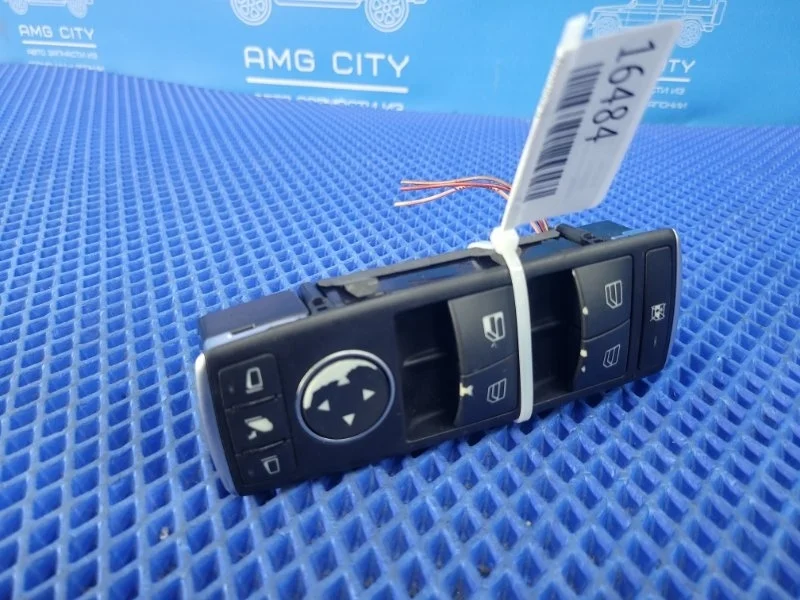 Блок стеклоподъемников Mercedes-Benz B-Class 2017 A1669054400 W246 М2709120, передний правый