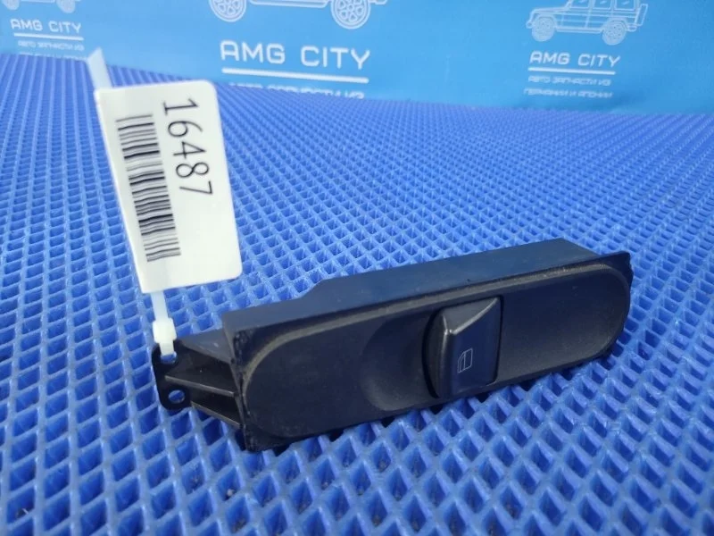 Кнопка стеклоподъемника Mercedes-Benz Viano 2004 A6395450613 W639 M112952, передняя правая