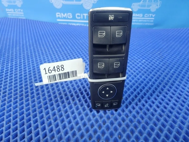 Блок стеклоподъемников Mercedes-Benz B-Class 2017 A1669054400 W246 М2709120, передний правый