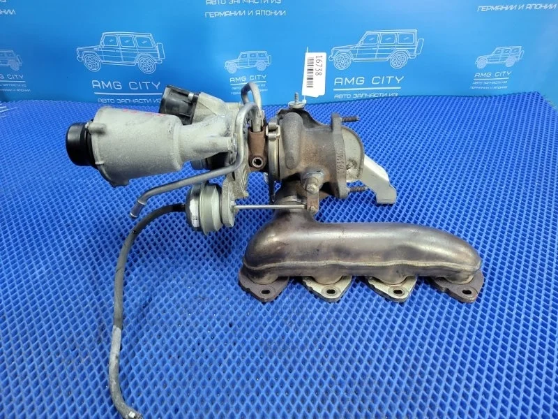 Турбина Mercedes-Benz C-Class 2013 A2710903580 W204 M271820