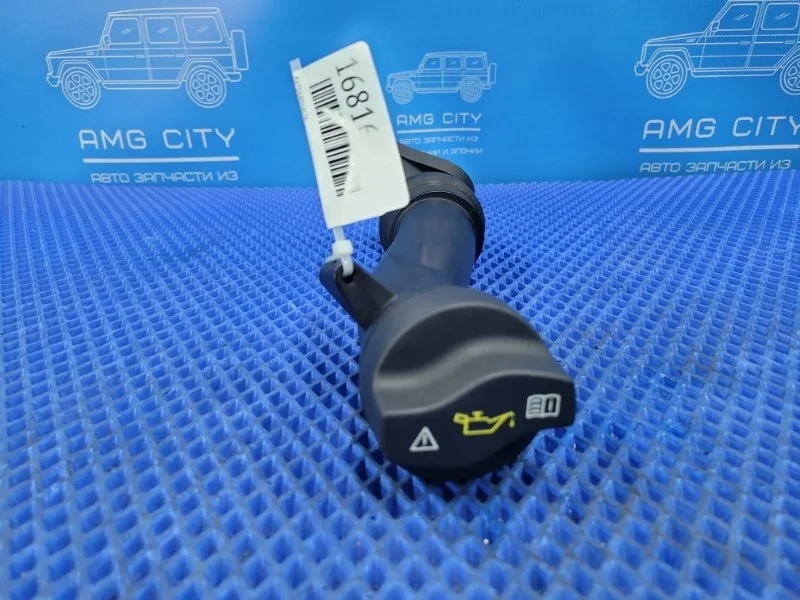 Маслозаливная горловина Mercedes-Benz A-Class 2009 A2660100464 W169 M266960