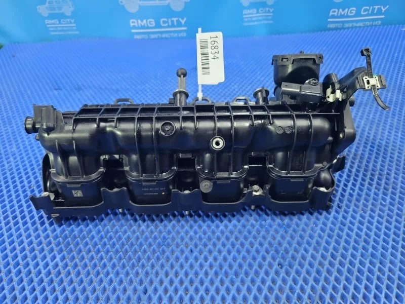 Выпускной коллектор Mercedes-Benz B-Class 2019 A2821401400 W247 ОМ654920