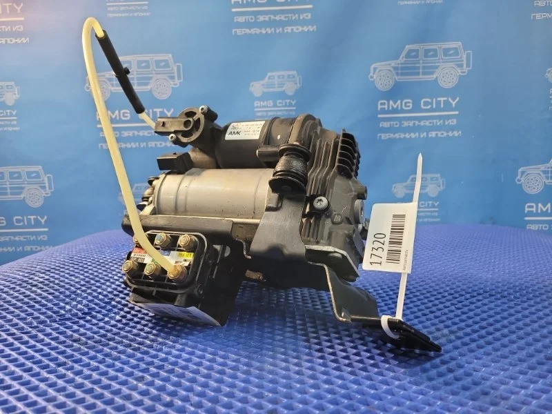 Компрессор пневмоподвески Mercedes-Benz Gl-Class 2015 A1663200204 X166 М276821