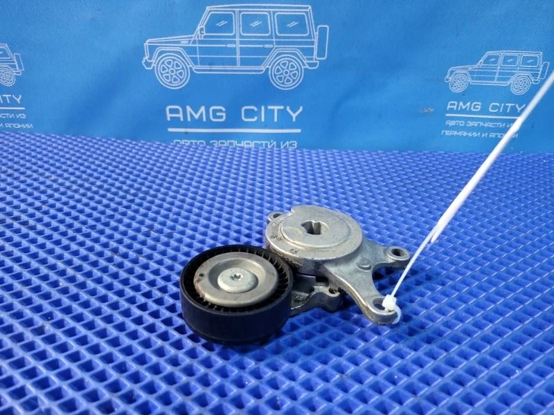 Ролик натяжной навесного оборудования Mercedes-Benz Cla-Class 2015 A2702000370 W117 М270910