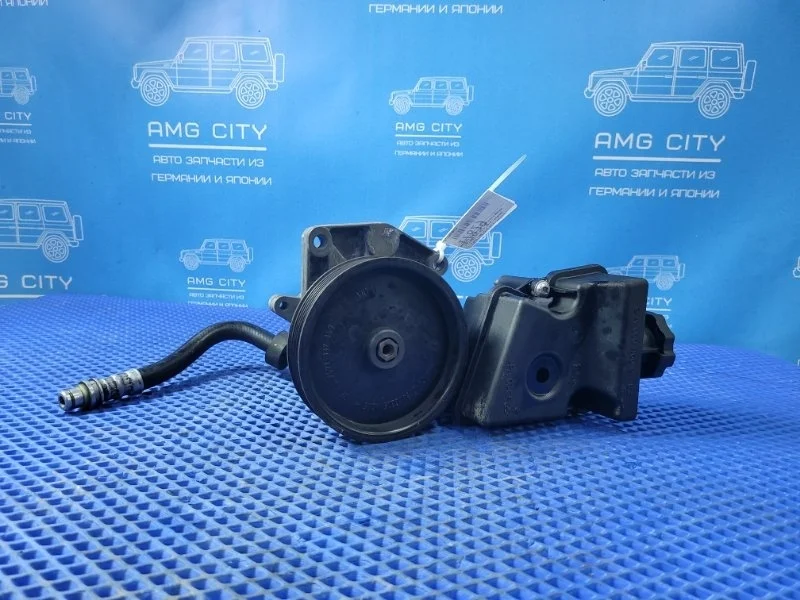 Насос гидроусилителя руля Mercedes-Benz Viano 2008 A0054662401 W639 M112976