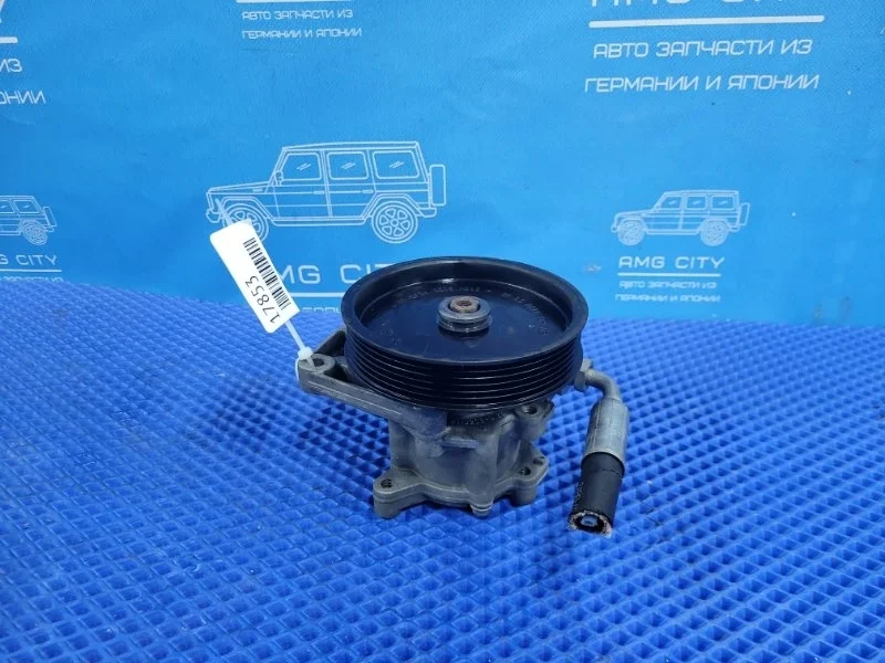 Насос гидроусилителя руля Mercedes-Benz Viano 2008 A0054662401 W639 M112976