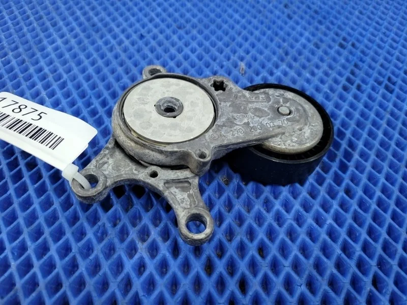 Ролик ГРМ натяжной Mercedes-Benz A-Class 2017 A2702000370 W176 M133980