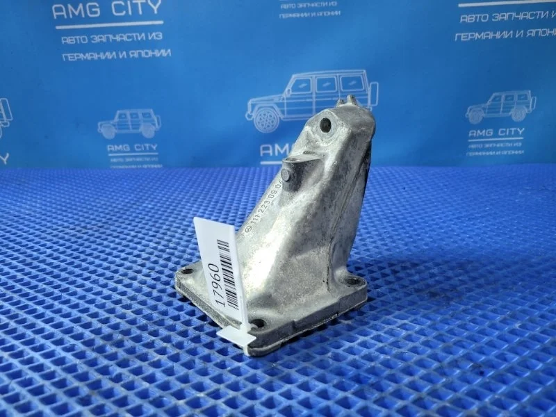 Кронштейн двигателя Mercedes-Benz E-Class 1998 A1112230904 W210 М112911