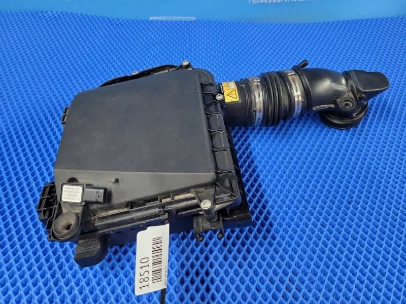 Корпус воздушного фильтра Mercedes-Benz S-Class 2014 A0071530528 W222 M278929