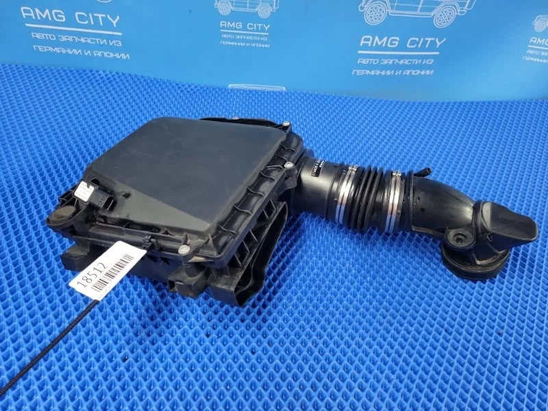 Корпус воздушного фильтра Mercedes-Benz S-Class 2014 A0071530528 W222 M278929