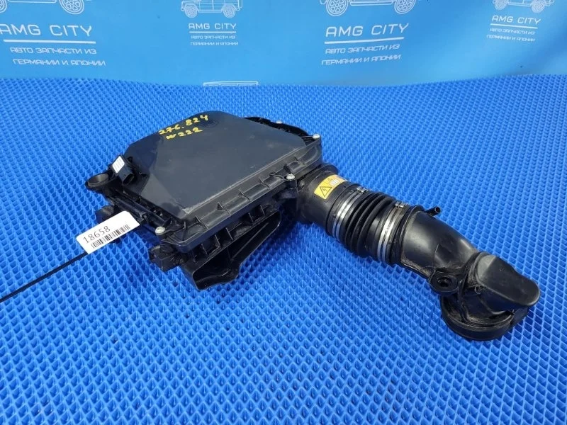 Корпус воздушного фильтра Mercedes-Benz S-Class 2014 A0071530528 W222 M278929