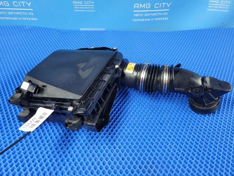 Корпус воздушного фильтра Mercedes-Benz S-Class 2014 A0071530528 W222 M278929