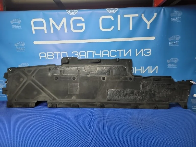 Защита днища кузова Mercedes-Benz S-Class 2014 A2226801407 W222 M276824, правая