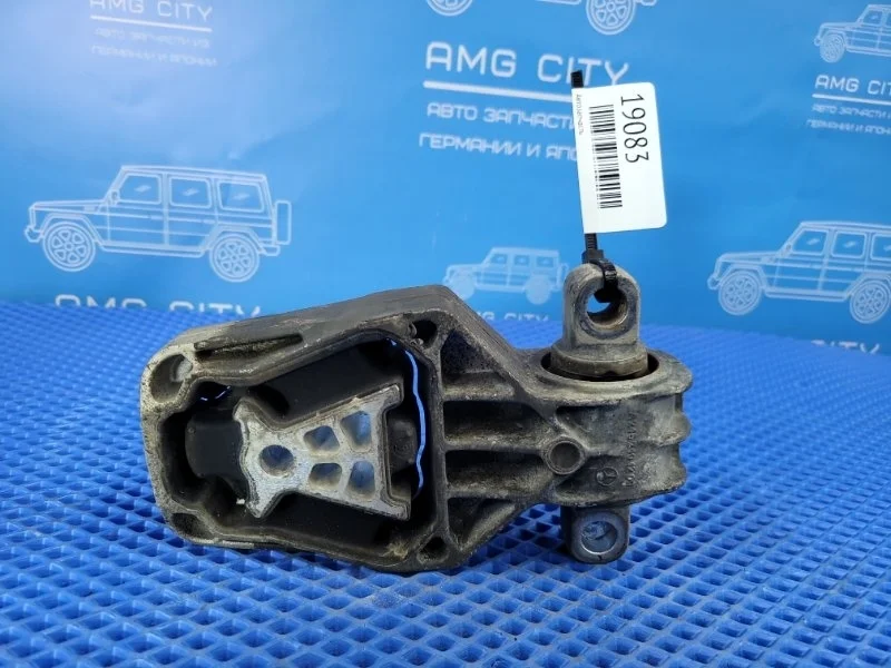 Подушка двигателя Mercedes-Benz A-Class 2014 A2462401209 W176 М270910