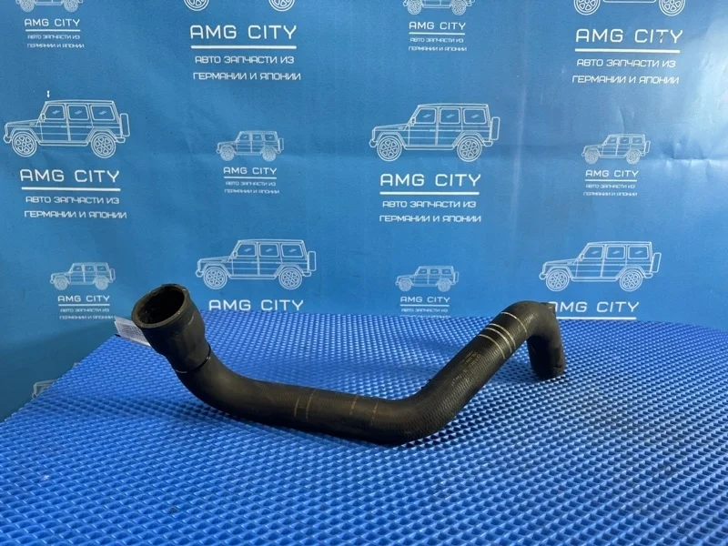 Патрубок радиатора Mercedes-Benz Vito 1998 A6385011582 W638 M111978