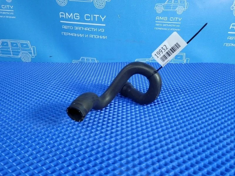 Патрубок системы охлаждения Mercedes-Benz B-Class 2008 A1698301596 W245 М266980