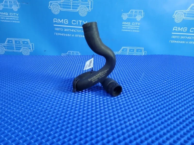 Патрубок системы охлаждения Mercedes-Benz B-Class 2008 A1698301596 W245 М266980