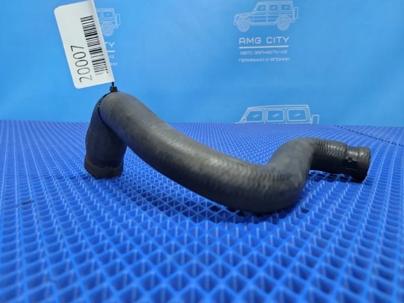 Патрубок системы охлаждения Mercedes-Benz Vito 1998 A6385011982 W638 M111978