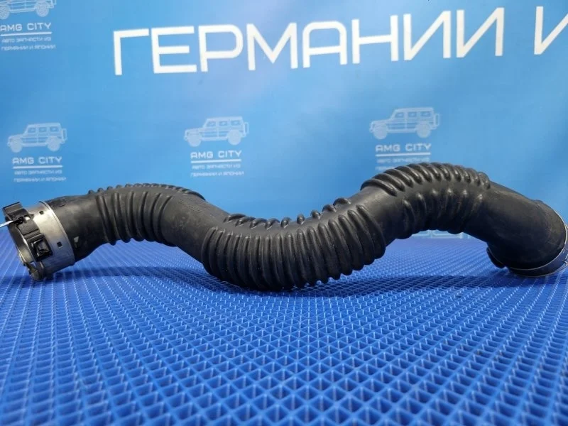 Патрубок интеркулера Mercedes-Benz B-Class 2013 A2465200001 W246 М270910
