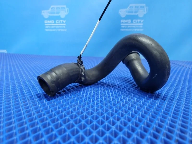 Патрубок системы охлаждения Mercedes-Benz B-Class 2008 A1698301596 W245 М266980