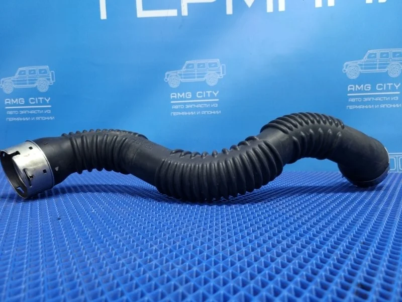 Патрубок интеркулера Mercedes-Benz B-Class 2013 A2465200001 W246 М270910