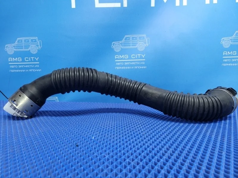 Патрубок интеркулера Mercedes-Benz B-Class 2013 A2465200001 W246 М270910