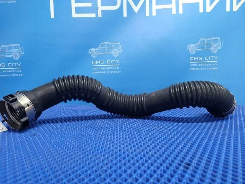Патрубок интеркулера Mercedes-Benz B-Class 2013 A2465200001 W246 М270910