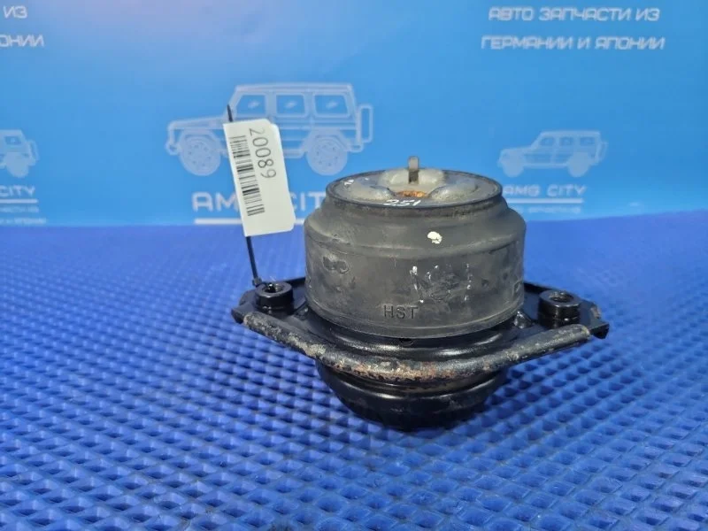 Подушка двигателя Mercedes-Benz M-Class 2007 A2512402917 W164 М156980