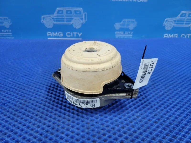 Подушка двигателя Mercedes-Benz Gle-Class 2016 A1662405817 W166 OM642826