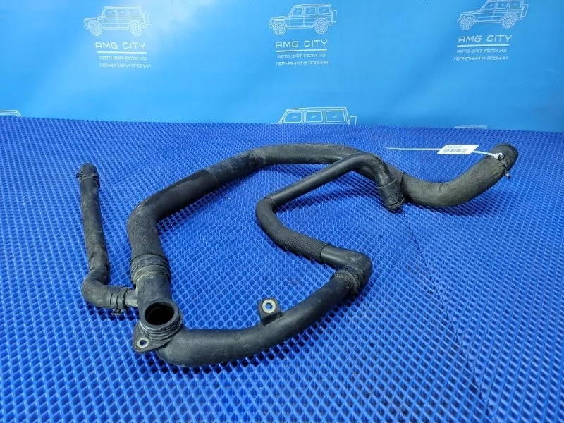 Патрубок системы охлаждения Mercedes-Benz B-Class 2008 A1695010182 W245 M266940