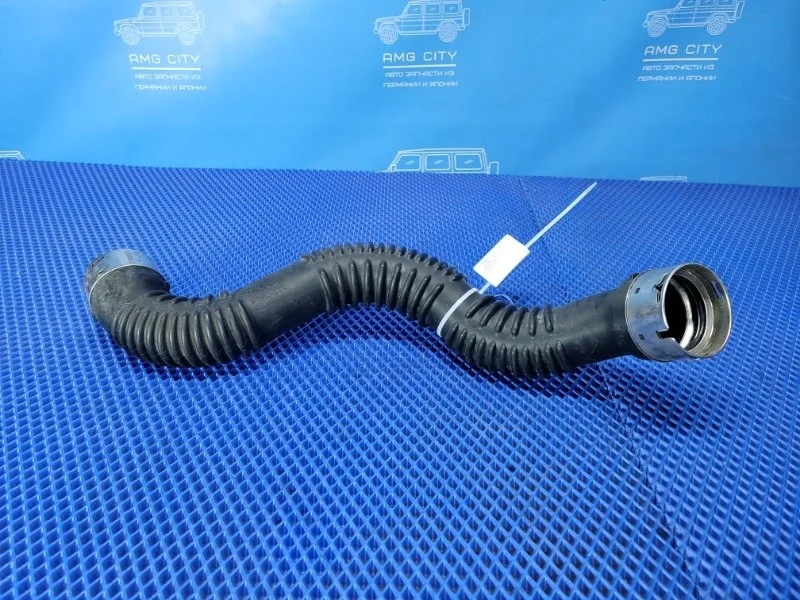 Патрубок интеркулера Mercedes-Benz B-Class 2013 A2465200001 W246 М270910