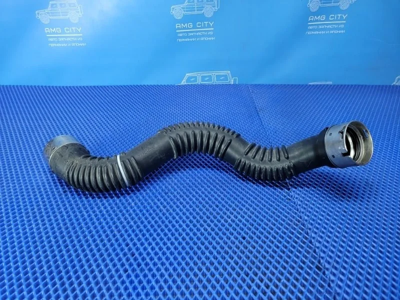 Патрубок интеркулера Mercedes-Benz B-Class 2013 A2465200001 W246 М270910