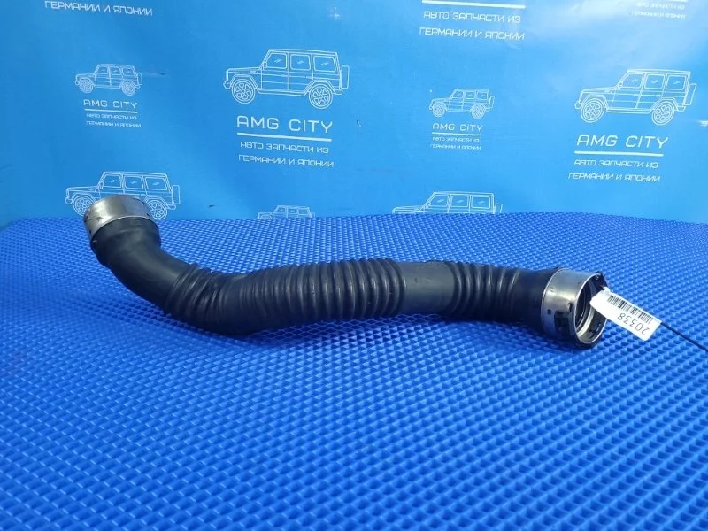 Патрубок интеркулера Mercedes-Benz B-Class 2013 A2465200001 W246 М270910