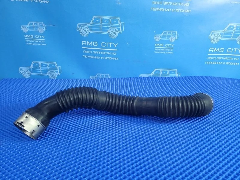 Патрубок интеркулера Mercedes-Benz B-Class 2013 A2465200001 W246 М270910