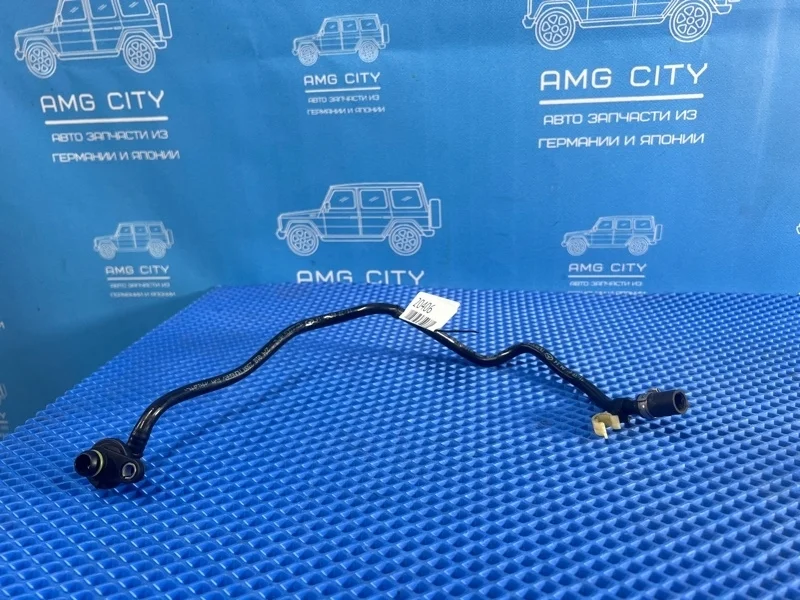 Патрубок системы охлаждения Mercedes-Benz E-Class 2015 A2740182300 W212 М274920