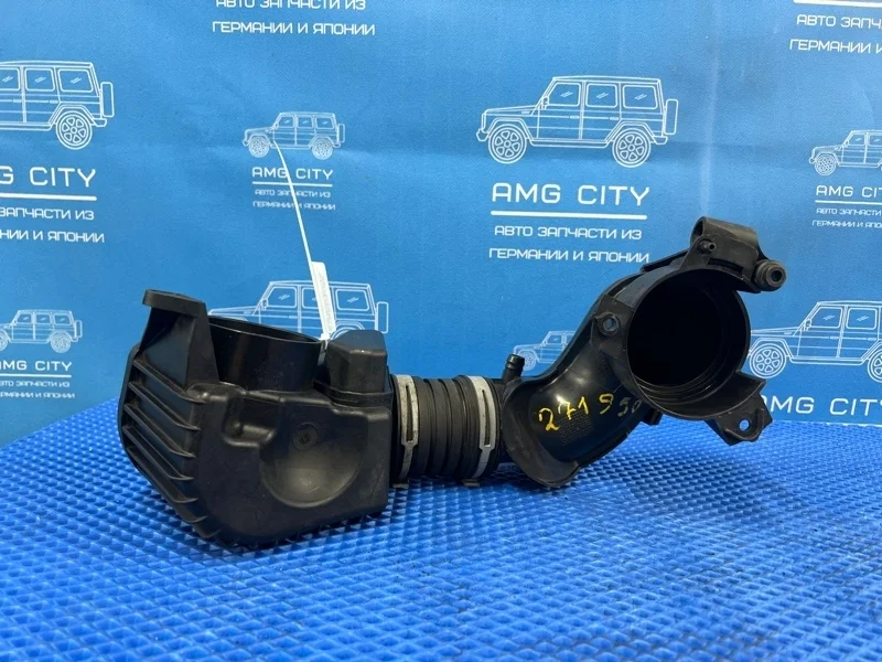 Резонатор воздушного фильтра Mercedes-Benz C-Class 2010 A2710900804 W204 М271820