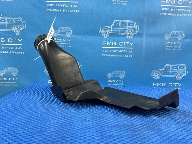 Патрубок воздушного фильтра Mercedes-Benz Vito 2001 A6380940611 W638 M111980