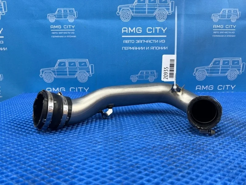 Патрубок интеркулера Mercedes-Benz S-Class 2014 A2780980507 W222 M278929