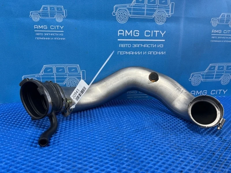 Патрубок интеркулера Mercedes-Benz S-Class 2014 A2780940891 W222 M278929