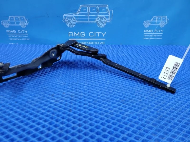 Петля капота Mercedes-Benz Clc-Class 2001 A2038800328 W203 М271955, левая