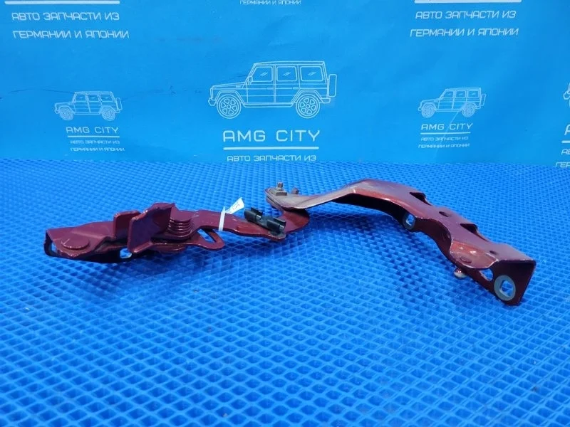 Петля капота Mercedes-Benz C-Class 2019 A2058800828 W205 М264920, левая