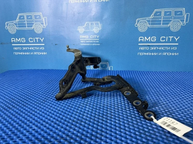 Петля капота Mercedes-Benz S-Class 2011 A2218800428 W221 M157980, правая