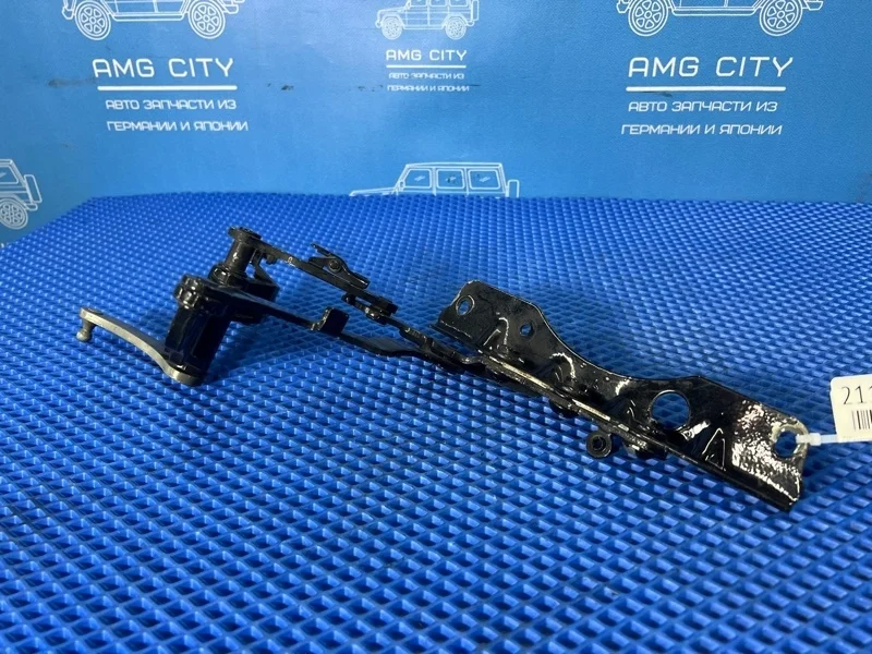 Петля капота Mercedes-Benz S-Class 2011 A2218800328 W221 M157980, левая